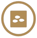 icon indicating presence of sesame in this dish