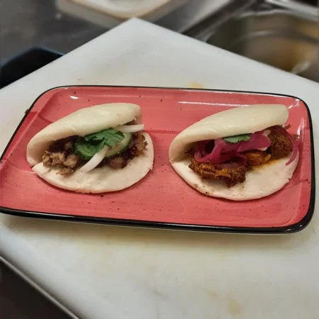 pan bao paracenar en malasaña
